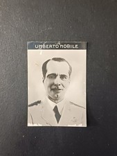 figurina anteguerra Zaini Umberto Nobile