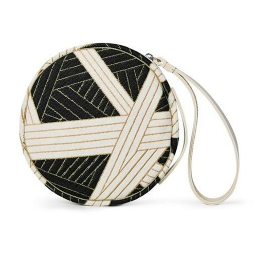 Pochette donna rotonda - pochette, da