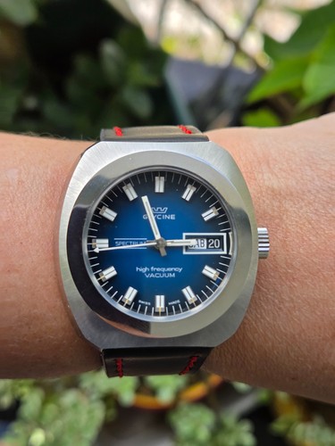 Orologio glycine high - orologio,