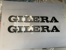 Gilera Bullit Adesivi Scritta Gilera Telaio Nuovi