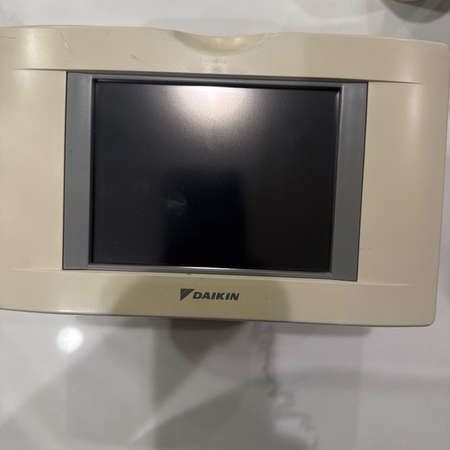 Daikin bacs controller touch - daikin, d-bacs