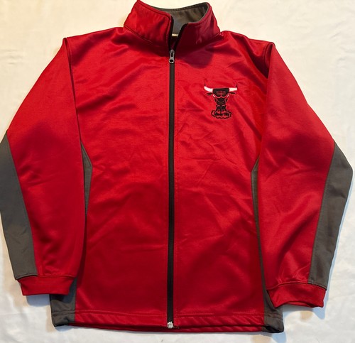 Giacca pista chicago - da, bulls
