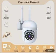 Iot telecamera fi - iot, wi-fi