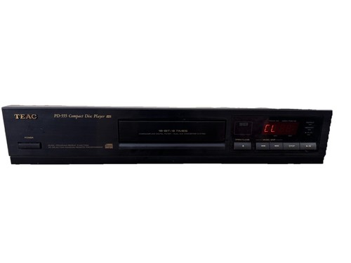 Teac 555 testato - pd-555,