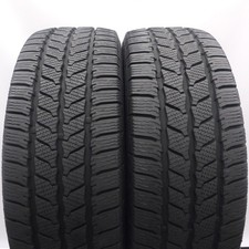 225 65 16C 2x Continental