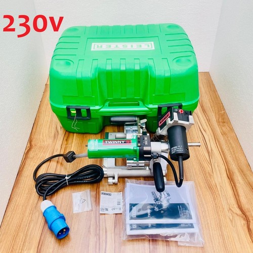 Leister twinny macchina - leister,