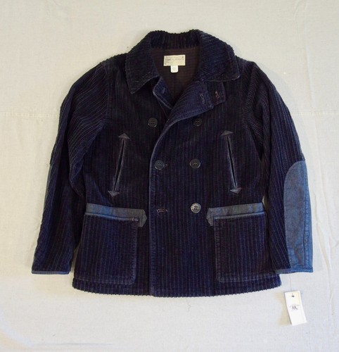 Pavone velluto coste con - in,