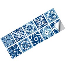 10 Pcs Adesivi Per Mattonelle