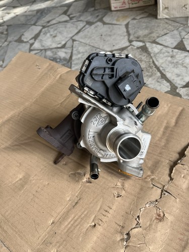 Turbina fiat 500 3 diesel - turbina,