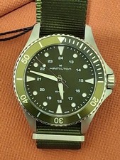 Hamilton Khaki Navy Scuba