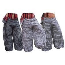Pantaloni Aladino cotone