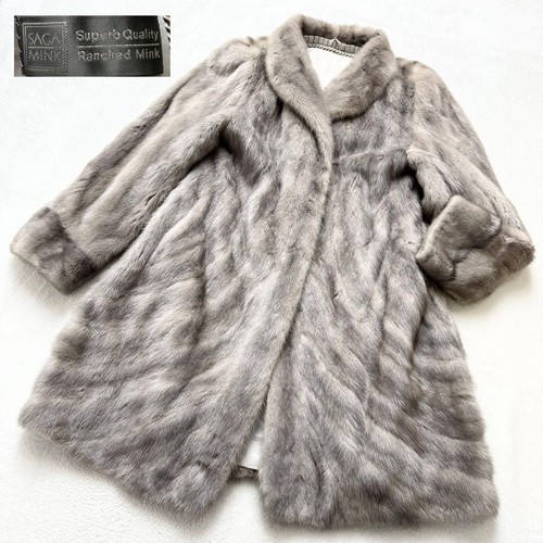 Raro cappotto lungo svasato