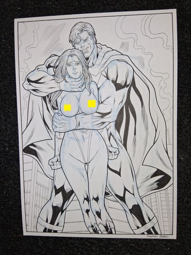 Damasio supergirl superman - vs,