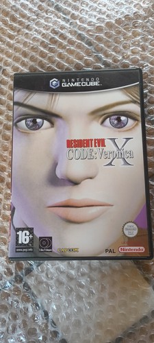Resident evil code veronica - evil, code: