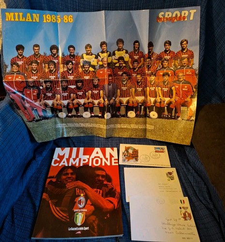 Lotto milan calcio - milan,