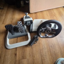 Volante da corsa wireless