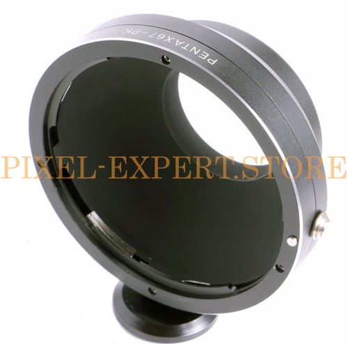 Adattatore pentax 6x7 - adattatore,