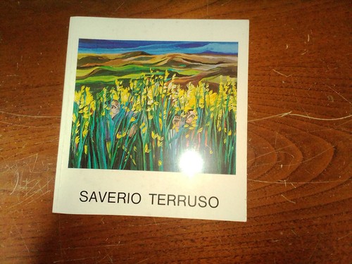 Saverio terruso arte - saverio, pittura