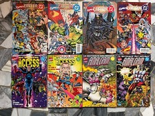 Le Battaglie del Secolo, numeri  7-8-9-10-13-14-15-16 - Marvel Italia 1996-1998