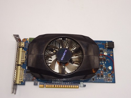 Gigabyte geforce gts 450 - gigabyte,