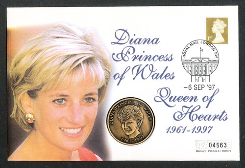 1997 diana princess wales - diana,