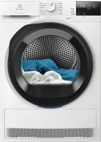 Electrolux asciugatrice kg - asciugatrice,