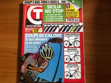 Cicloturismo agosto 2012