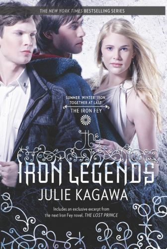 The iron legends anthology - iron, legends: