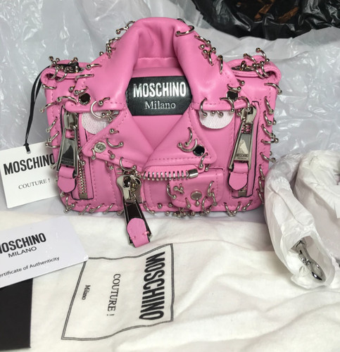 Moschino couture borsa a - couture,