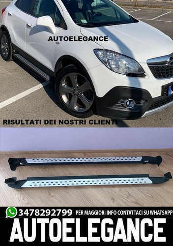 Pedane laterali sottoporta - pedane,