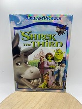 Shrek the Third (DVD, 2007