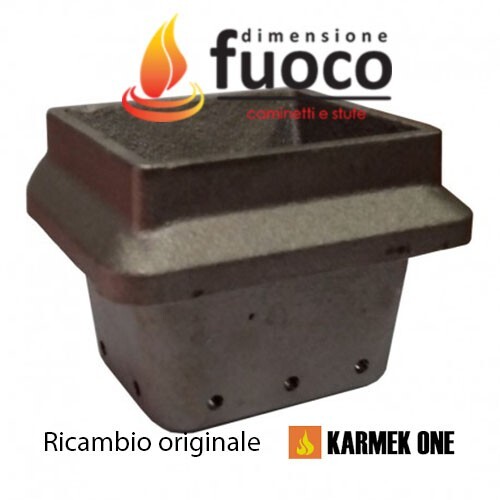Braciere crogiolo ghisa - braciere,