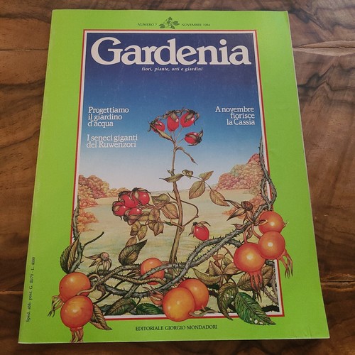 Rivista gardenia numero - numero, 7
