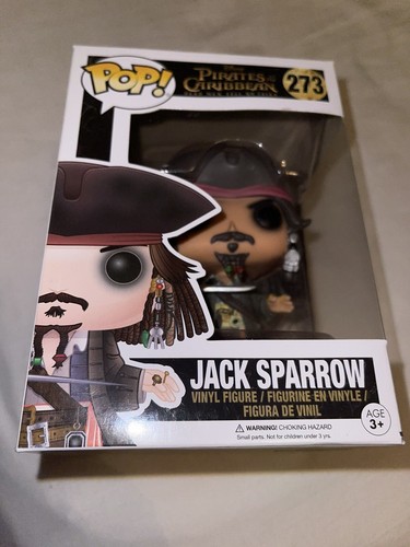 Funko pop disney pirates of - funko, pop!