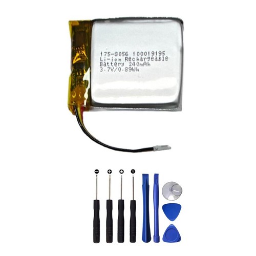 Batteria ricambio per - ricambio, smart