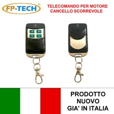 TELECOMANDO AGGIUNTIVO MOTORE