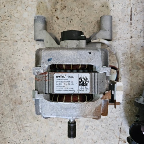 Motore lavatrice welling - motore,