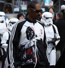 Adidas Originals x Star Wars Track JACKET Track Top Darth Vader Snoop Dogg