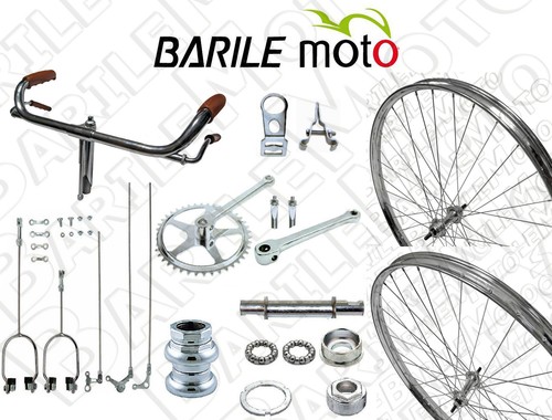 Kit ricambi restauro bici - kit,