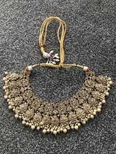 set collana matrimonio indiano