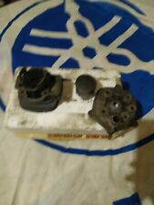 Cilindro Pistone  e testata Malossi Per piaggio a liquido 