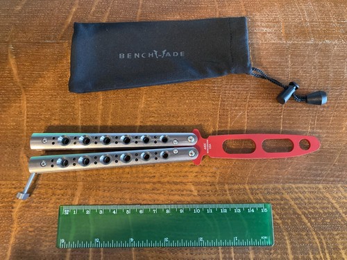 Benchmade t62 trainer - benchmade,
