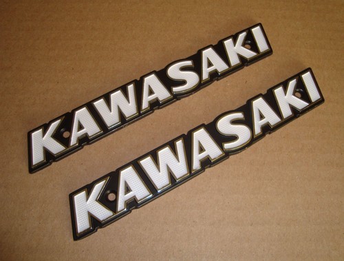 Kawasaki 400 z 900 emblemi - 900,