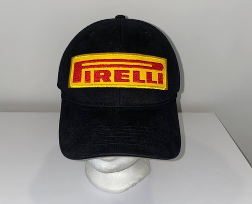 Cappello otto pirelli patch - cappello,