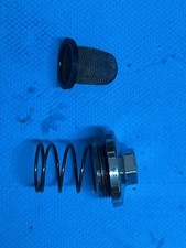 Filtro olio primario + Tappo