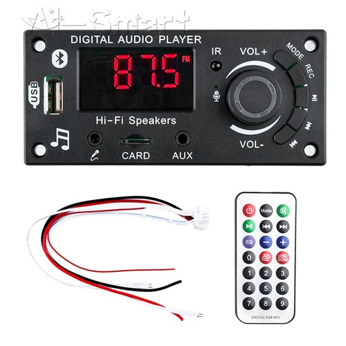 Scheda decoder mp3 - scheda,
