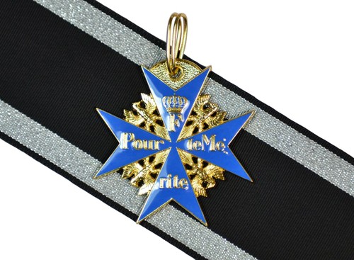 Ww1 repro german blue - ww1,