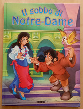 LIBRO Bambini IL GOBBO DI