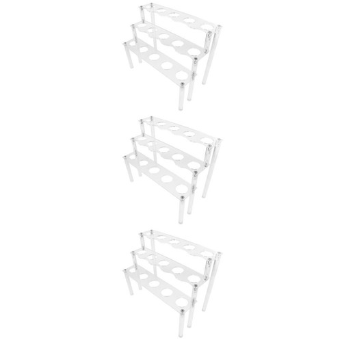 Espositore trasparente porta