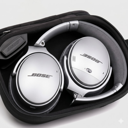 Bose quietcomfort - quietcomfort, 35